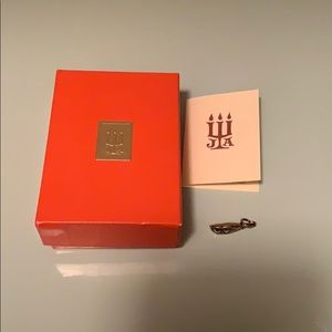 James Avery Two Peas in a Pod Charm